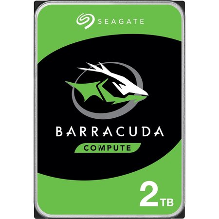 SEAGATE BULK BarraCuda 2.5" HDD 2TB, ST2000LM015SP ST2000LM015